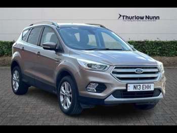 1.5T EcoBoost Titanium SUV 5dr Petrol Auto AWD Euro 6 (s/s) (176 ps)