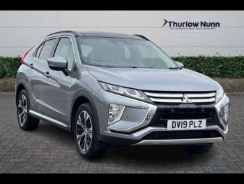 2019 - 1.5T 4 SUV 5dr Petrol Manual Euro 6 (s/s) (163 ps)