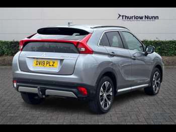 Used Mitsubishi Eclipse Cross 2019 for sale - 75176494: Photo