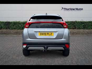 Used Mitsubishi Eclipse Cross 2019 for sale - 75176494: Photo