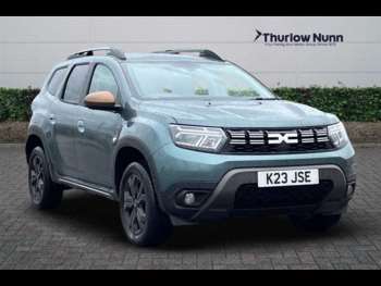 2024 - 1.3 TCe EXTREME SUV 5dr Petrol Manual Euro 6 (s/s) (130 ps)