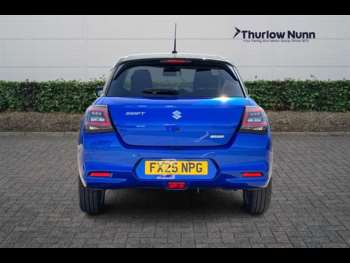 Used Suzuki Swift 2025 for sale - 74558418: Photo