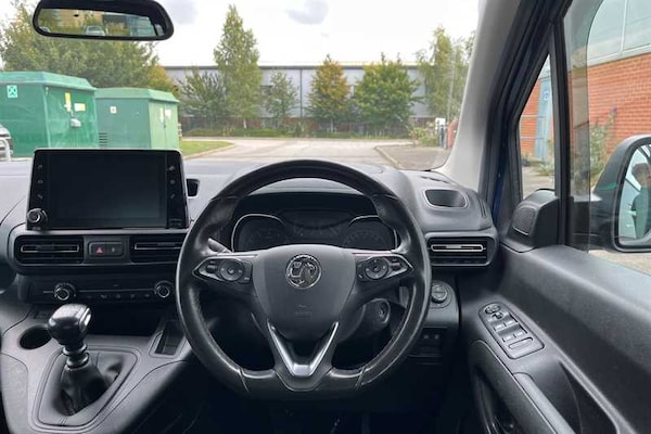 Used Vauxhall Combo Life 2022 for sale - 76204445: Photo 11