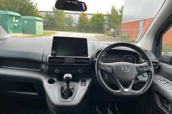Used Vauxhall Combo Life 2022 for sale - 76204445: Photo 12