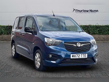 Vauxhall - Combo Life