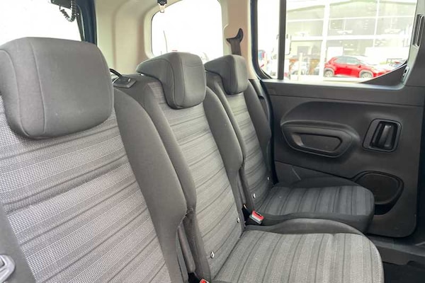 Used Vauxhall Combo Life 2022 for sale - 76204445: Photo 23