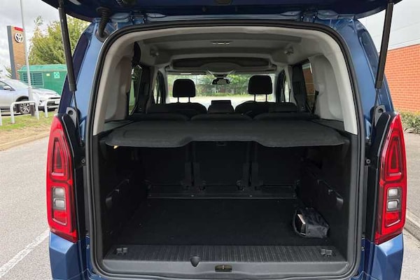 Used Vauxhall Combo Life 2022 for sale - 76204445: Photo 24