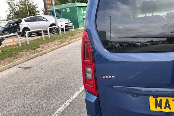 Used Vauxhall Combo Life 2022 for sale - 76204445: Photo 27