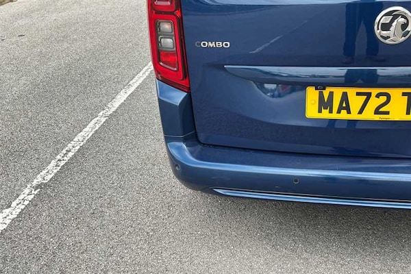 Used Vauxhall Combo Life 2022 for sale - 76204445: Photo 28