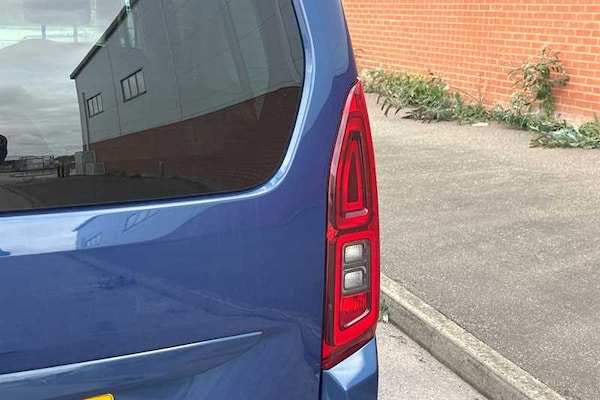 Used Vauxhall Combo Life 2022 for sale - 76204445: Photo 29