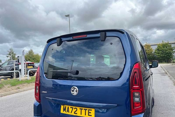 Used Vauxhall Combo Life 2022 for sale - 76204445: Photo 31