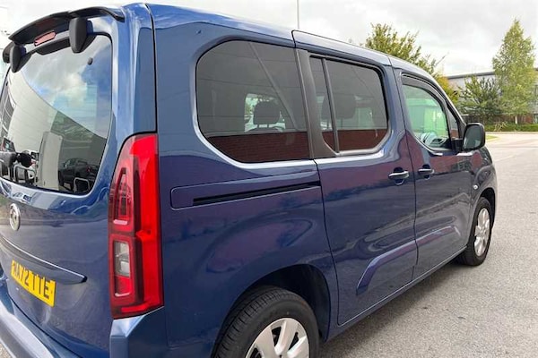 Used Vauxhall Combo Life 2022 for sale - 76204445: Photo 32
