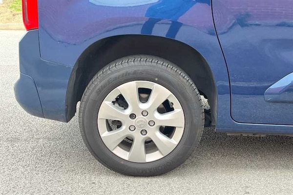 Used Vauxhall Combo Life 2022 for sale - 76204445: Photo 33