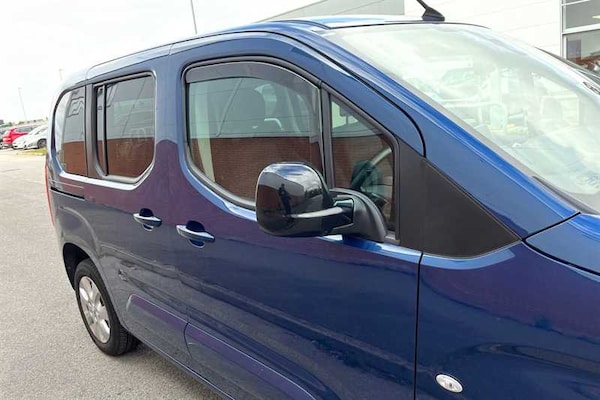 Used Vauxhall Combo Life 2022 for sale - 76204445: Photo 35