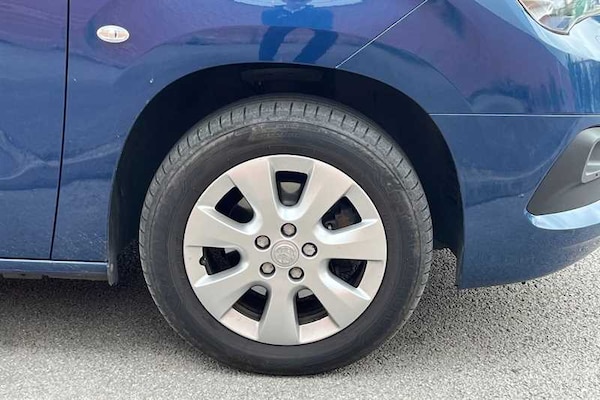 Used Vauxhall Combo Life 2022 for sale - 76204445: Photo 36