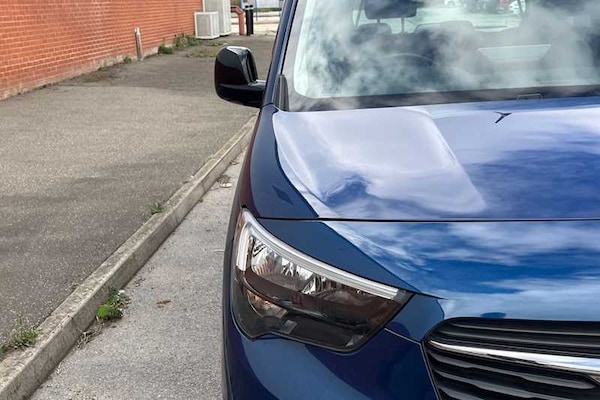 Used Vauxhall Combo Life 2022 for sale - 76204445: Photo 37