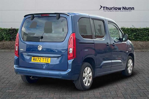 Used Vauxhall Combo Life 2022 for sale - 76204445: Photo 3