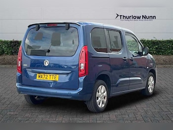 Used Vauxhall Combo Life 2022 for sale - 76204445: Photo 3