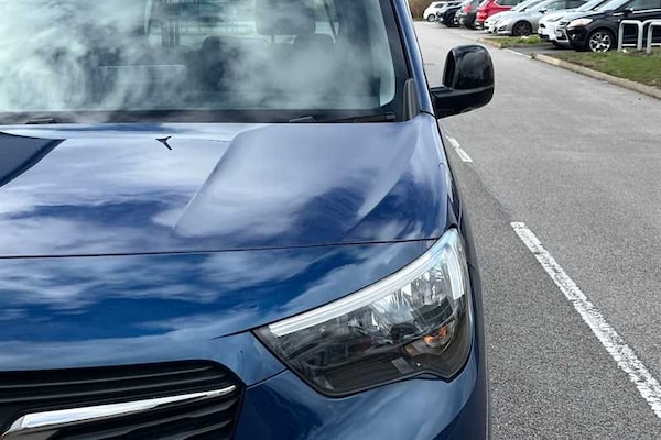 Used Vauxhall Combo Life 2022 for sale - 76204445: Photo 40