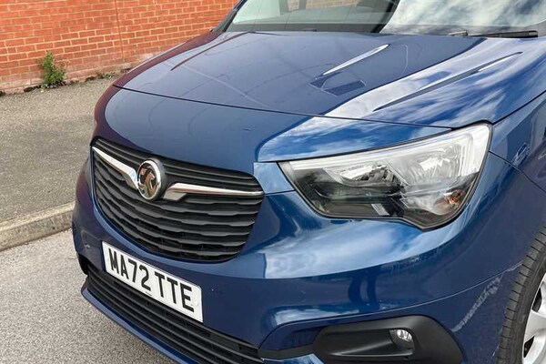 Used Vauxhall Combo Life 2022 for sale - 76204445: Photo 42
