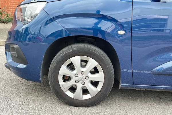 Used Vauxhall Combo Life 2022 for sale - 76204445: Photo 44