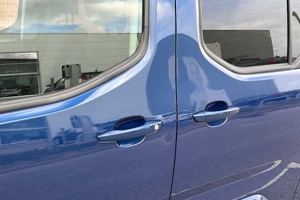 Used Vauxhall Combo Life 2022 for sale - 76204445: Photo 45