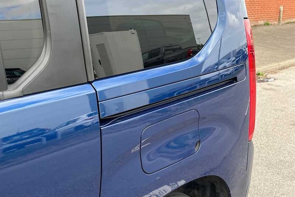 Used Vauxhall Combo Life 2022 for sale - 76204445: Photo 46