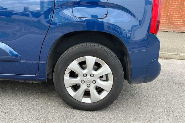 Used Vauxhall Combo Life 2022 for sale - 76204445: Photo 47