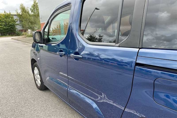 Used Vauxhall Combo Life 2022 for sale - 76204445: Photo 48