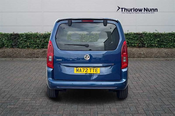 Used Vauxhall Combo Life 2022 for sale - 76204445: Photo 4