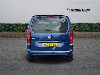 Used Vauxhall Combo Life 2022 for sale - 76204445: Photo 4