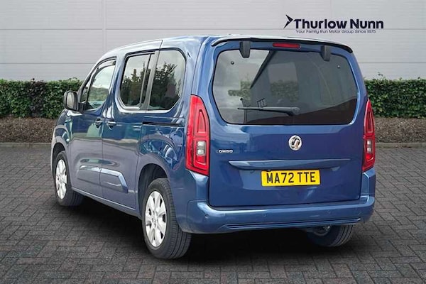 Used Vauxhall Combo Life 2022 for sale - 76204445: Photo 5