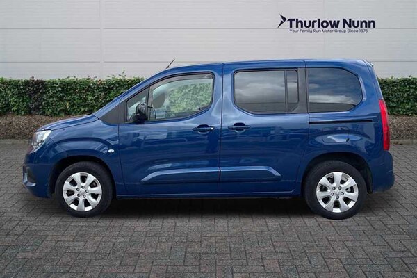 Used Vauxhall Combo Life 2022 for sale - 76204445: Photo 6