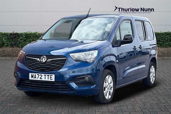 Used Vauxhall Combo Life 2022 for sale - 76204445: Photo 7