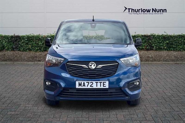 Used Vauxhall Combo Life 2022 for sale - 76204445: Photo 8