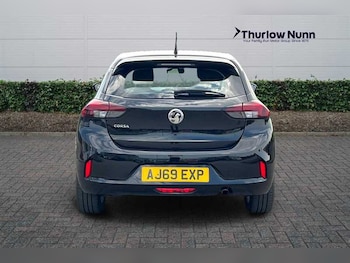 Used Vauxhall Corsa 2020 for sale - 75534610: Photo