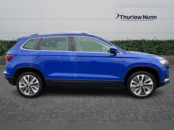 Used Skoda Karoq 2023 for sale - 77996721: Photo