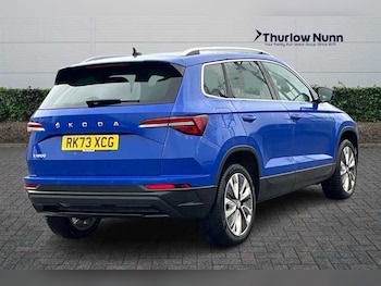 Used Skoda Karoq 2023 for sale - 77996721: Photo