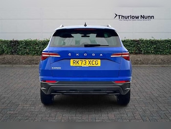 Used Skoda Karoq 2023 for sale - 77996721: Photo