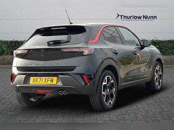 Used Vauxhall Mokka 2021 for sale - 75902380: Photo