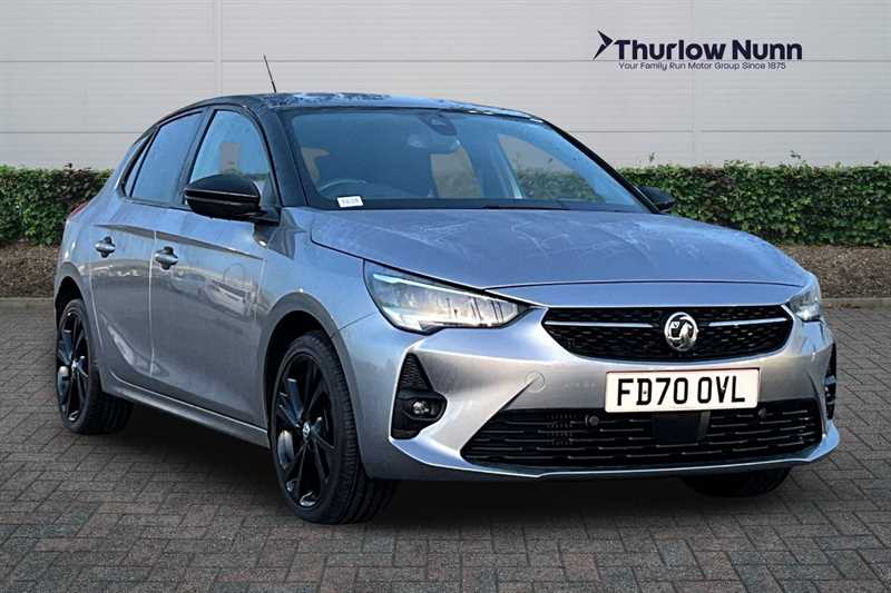 Used Vauxhall Corsa 2020 for sale - 76842383: Photo 1