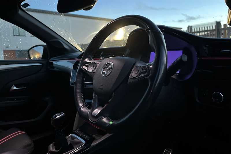 Used Vauxhall Corsa 2020 for sale - 76842383: Photo 10