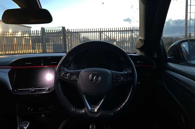 Used Vauxhall Corsa 2020 for sale - 76842383: Photo 11