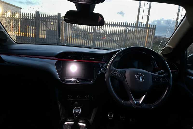 Used Vauxhall Corsa 2020 for sale - 76842383: Photo 12