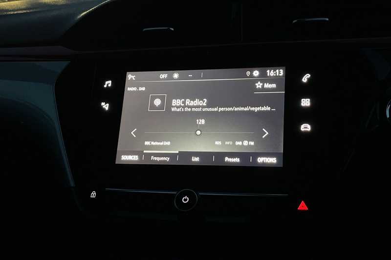 Used Vauxhall Corsa 2020 for sale - 76842383: Photo 17