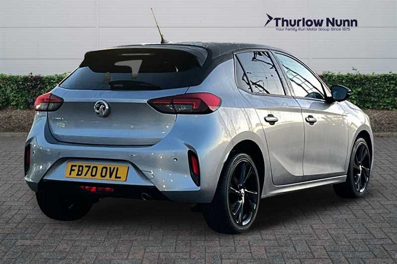 Used Vauxhall Corsa 2020 for sale - 76842383: Photo 3