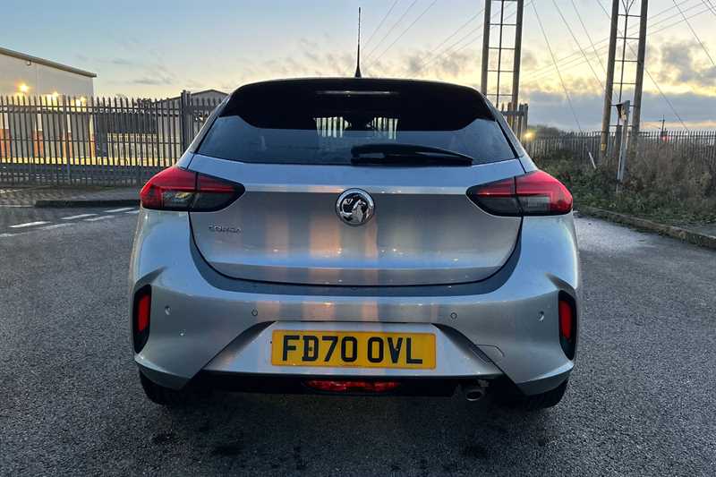 Used Vauxhall Corsa 2020 for sale - 76842383: Photo 31