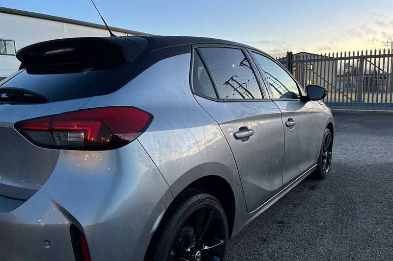 Used Vauxhall Corsa 2020 for sale - 76842383: Photo 32