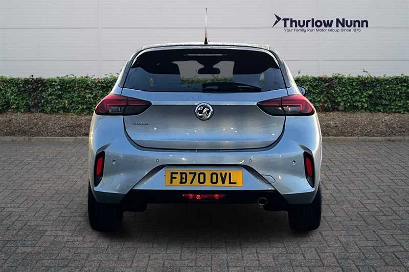 Used Vauxhall Corsa 2020 for sale - 76842383: Photo 4