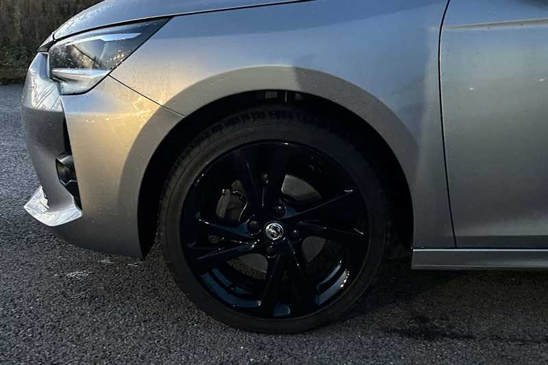 Used Vauxhall Corsa 2020 for sale - 76842383: Photo 44